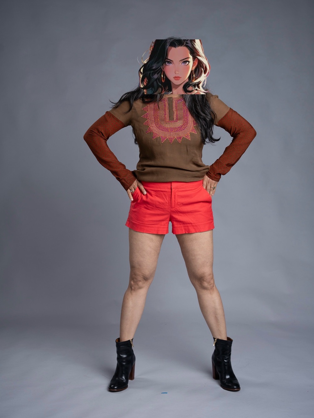 Ritu Kumar elegant top